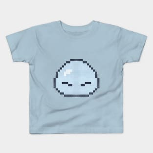 Simple Cute Rimuru - Tensei Shitara Slime Datta Ken Kids T-Shirt